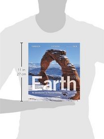 Earth: An Introduction to Physical Geology Plus MasteringGeology with eText -- Access Card Package (12th Edition)