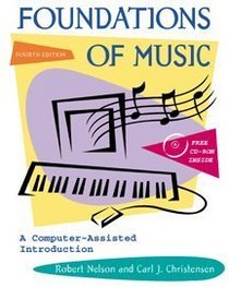 Foundations of Music: A Computer-Assisted Introduction