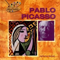 Pablo Picasso (The Primary Source Library of Famous Artists)