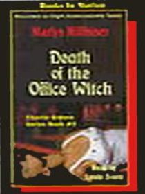 Death of the Office Witch (Charlie Greene, Bk 2) (Audio Cassette) (Unabridged)
