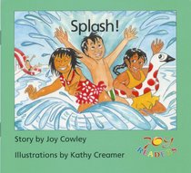 Splash! (Joy readers)