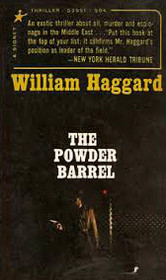 The Powder Barrel