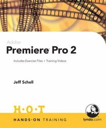Adobe Premiere Pro 2 Hands-On Training