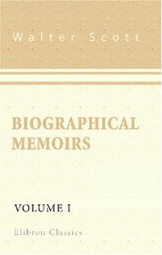 Biographical Memoirs: Volume 1