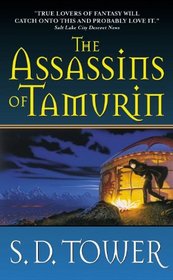 Assassins of Tamurin