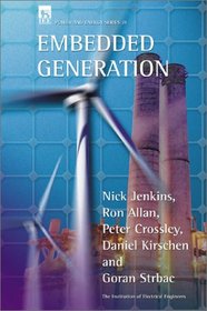 Embedded Generation (Power & Energy Ser. 31)