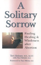 A Solitary Sorrow (Women/Inspirational)