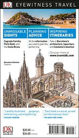 DK Eyewitness Travel Guide Barcelona & Catalonia