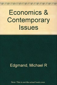 Economics & Contemporary Issues