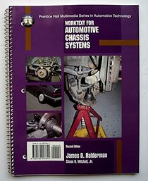 Automotive Chassis Systems: Worktext Reprint Standalone