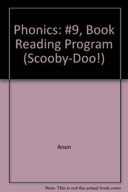 Scooby Doo! Ding-Dong Pizza  (Phonics Reading Program, Bk 9)