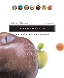 Mathematics : An Applied Approach
