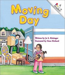 Moving Day (Rookie Readers)