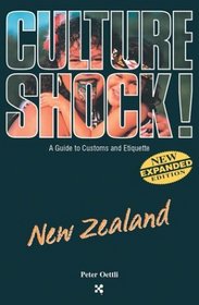 Culture Shock! New Zealand (Culture Shock! Guides)