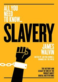 Slavery: The history and legacy of one of the world's most brutal institutions (All you need to know)