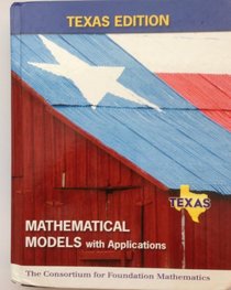 MATHEMATICAL MODELS WITH APPLICATIONS {TX}