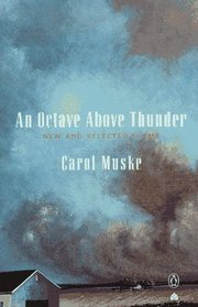 An Octave above Thunder (Poets, Penguin)