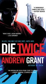 Die Twice (David Trevellyan, Bk 2)