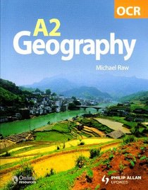 OCR A2 Geography: Textbook