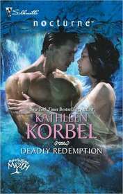 Deadly Redemption (Daughters of Myth, Bk 3) (Silhouette Nocturne, No 47)
