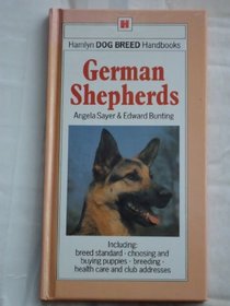 German Shepherds (Dog Breed Handbooks)