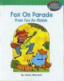 Houghton Mifflin Early Success: Fox on Parade