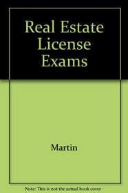 Real Estate License Exams (Arco professional career examination series)