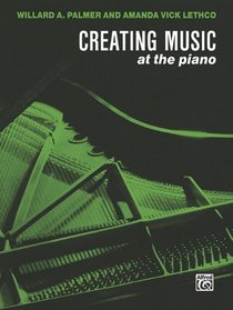 Creating Music at the Piano Lesson Book, Bk 4
