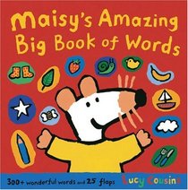 Maisy's Amazing Big Book of Words