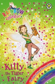 Kitty the Tiger Fairy (Baby Animal Rescue Fairies)