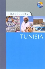 Travellers Tunisia, 2nd (Travellers - Thomas Cook)