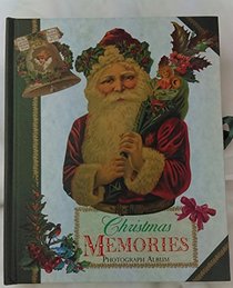 Christmas Memories Photograph Album