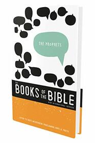 NIV, The Books of the Bible: The Prophets, Hardcover: Listen to God?s Messengers Proclaiming Hope and Truth (2)