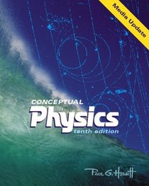 Conceptual Physics Media Update Value Package (includes WebAssign Access -One Term Version)