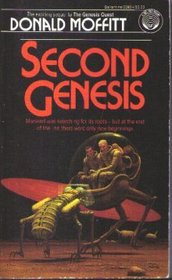 Second Genesis (Genesis Quest, Bk 2)