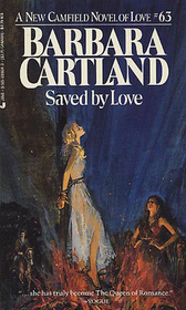 Saved By Love (Camfield, No 63)