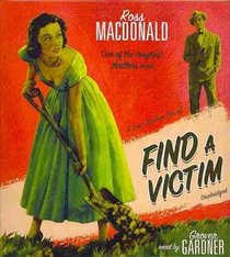Find a Victim: A Lew Archer Novel (Lew Archer Novels (Audio))