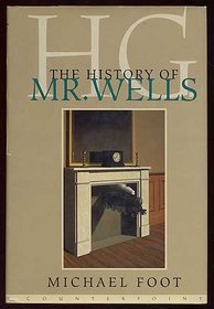 H.G.: The History of Mr Wells
