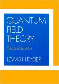 Quantum Field Theory