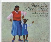 Shoes Like Miss Alice's