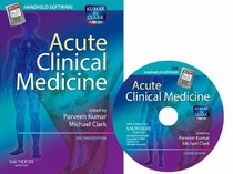 Acute Clinical Medicine CD-ROM PDA Software