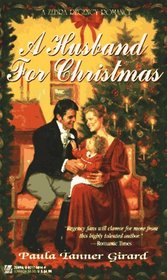 A Husband for Christmas (Zebra Regency Romance)