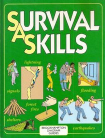 SAS Survival Skills (Brockhampton Diagram Guides)