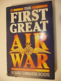 The First Great Air War (Coronet Books)