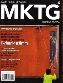 MKTG 4 (with Printed Access Card)