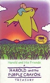 Harold and His Friends: A Harold and the Purple Crayon Treasury
