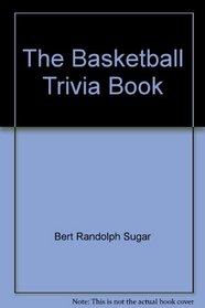 The Baseball Trivia Book