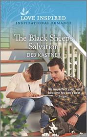 The Black Sheep's Salvation (Love Inspired, No 1292)