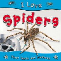 I Love Spiders (I Love)