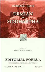 Demian, Siddhartha (Sepan Cuantos...) (Spanish Edition)